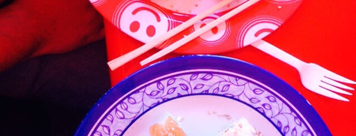Sushi Movil Comida Japonesa is one of Danahetさんのお気に入りスポット.