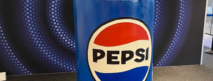 PepsiCo HQ is one of List_1.