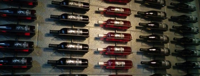 BK Cellars Urban Winery & Tasting Lounge is one of San Diego Wine Country.