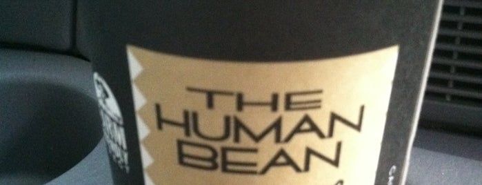 The Human Bean is one of Boise ID.