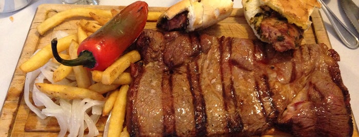 La Parrilla Argentina is one of Alejandroさんのお気に入りスポット.