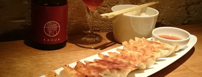 Gyoza Bar is one of TOPITO.
