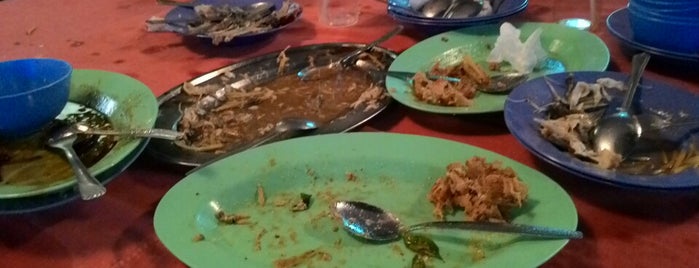 Cita Rasa Seafood is one of @Sarawak,MY #8.