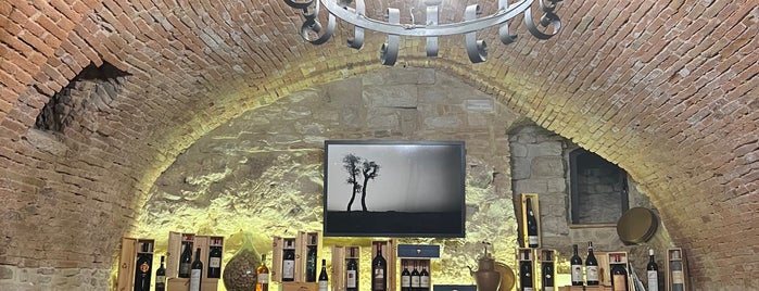 La Cantina Del Marcataccio is one of Umbria.