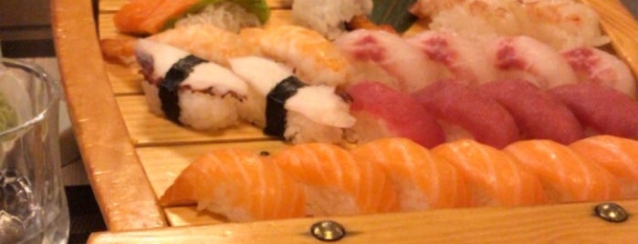 Izuumi is one of Per tutti i Sushi.