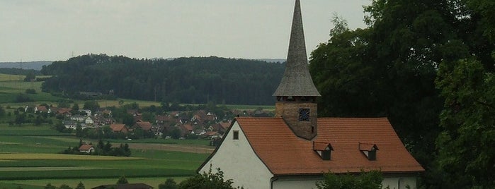 Galluskapelle is one of Kirchen+Kapellen.