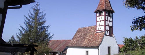 Kapelle Dachsen is one of Kirchen+Kapellen.