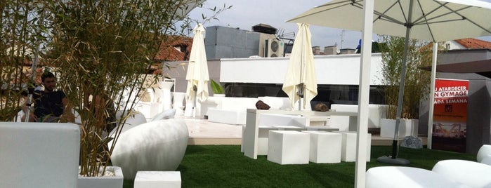 Terraza Gymage is one of Terracitas Madrileñas.