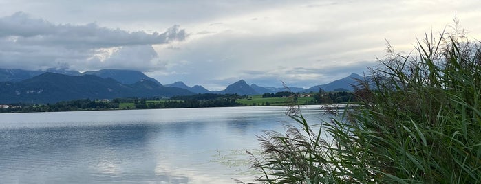 Cafe Bistro Seaside is one of Füssen.