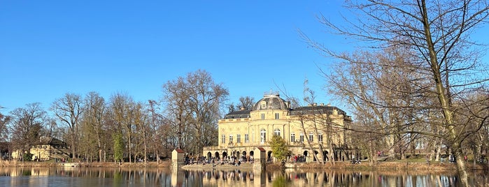 Seeschloss Monrepos is one of 24 hours in Ludwigsburg.