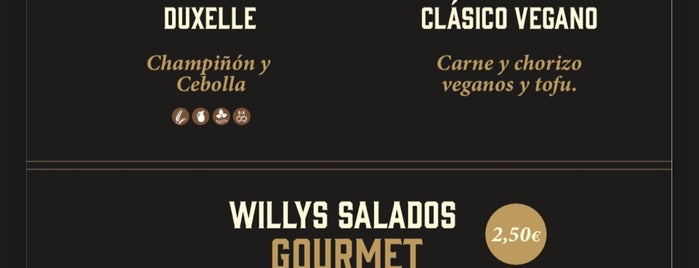 Willy is one of madz   vane cuatrocaminos chamartin vaguada.
