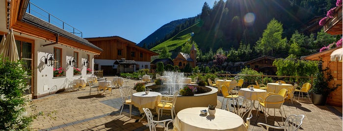 Hotel Quelle - Nature Spa Resort is one of Meran Bozen.