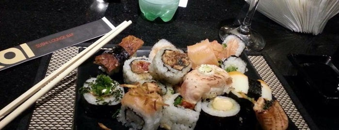 Sushi do Cazu is one of Food.