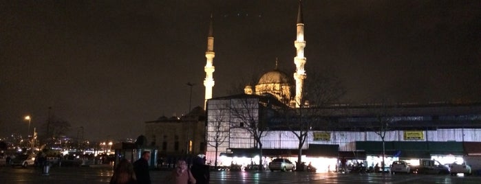Eminönü is one of Harapasaさんのお気に入りスポット.