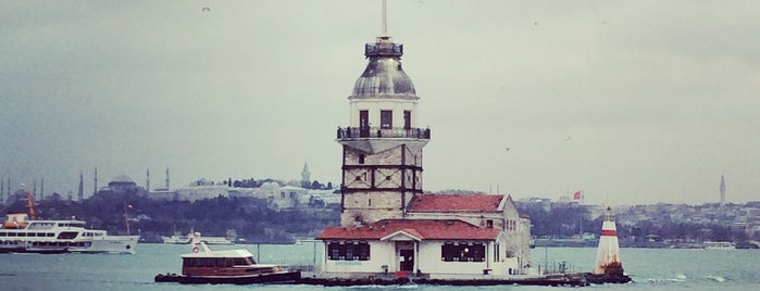 Menara Leandros is one of Tempat yang Disukai Harapasa.