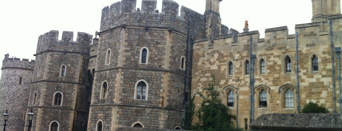 Windsor Guildhall is one of Tempat yang Disukai Carl.