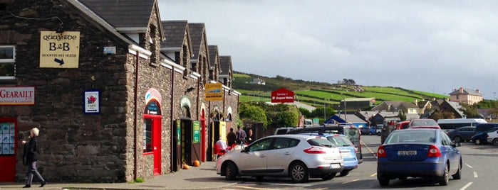 Dingle is one of Ireland Essentials (south-west).