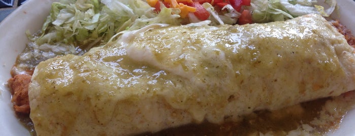 Puerto Vallarta Family Mexican Restaurant is one of Must-visit Mexican Restaurants in Sioux Falls.