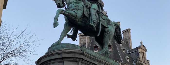 Leopold I is one of Antwerp.