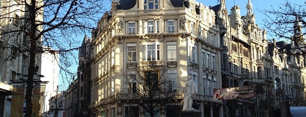 Мейр is one of Brussels and Belgium.
