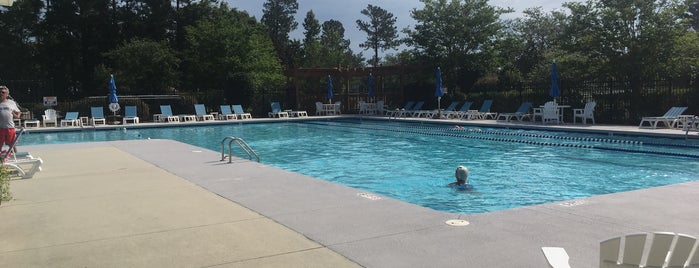 Magnolia Greens Indoor/Outdoor Pool & Rec Center is one of Vacation.