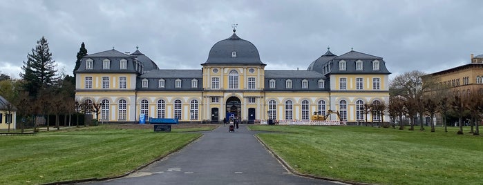 Poppelsdorfer Schloss is one of Bonn.