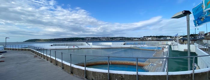 Jubilee Pool is one of Cornwall.