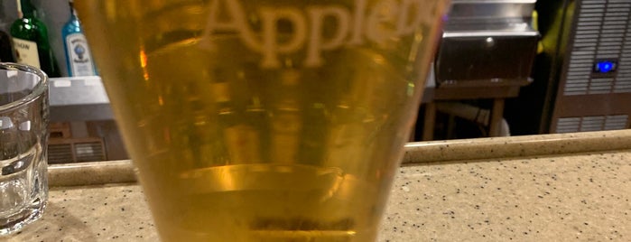 Applebee's Grill + Bar is one of My places.