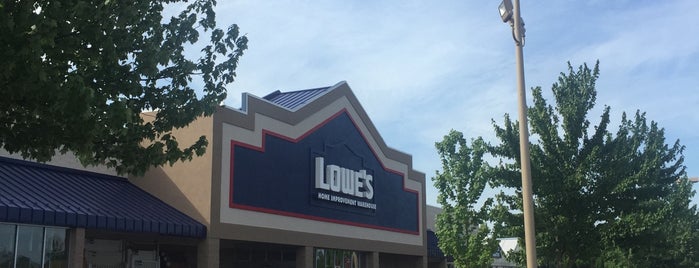 Lowe's is one of Places merchandised/reset/demo vol 2.