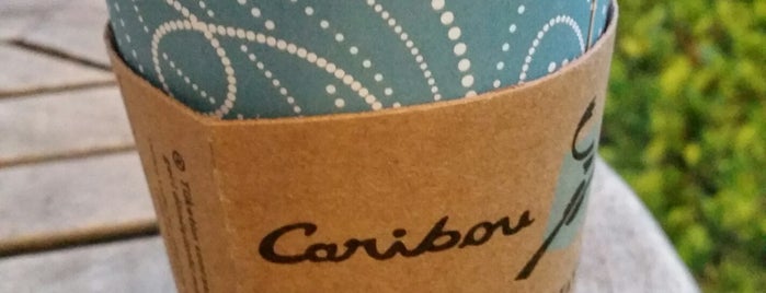 Caribou Coffee is one of ATAŞEHİR.