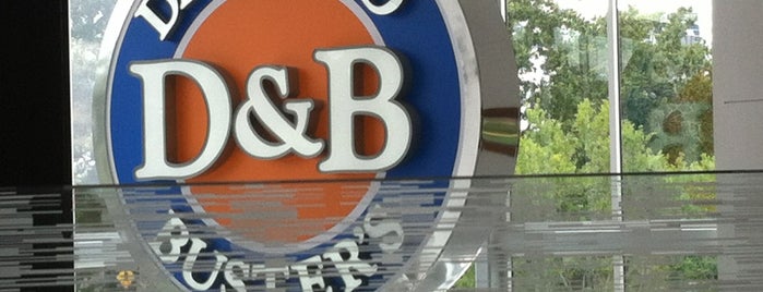 Dave & Buster's is one of Orlando - Alimentação (Food).