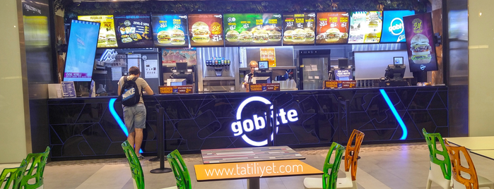 Gobitte is one of www.tatiliyet.com'un Beğendiği Mekanlar.