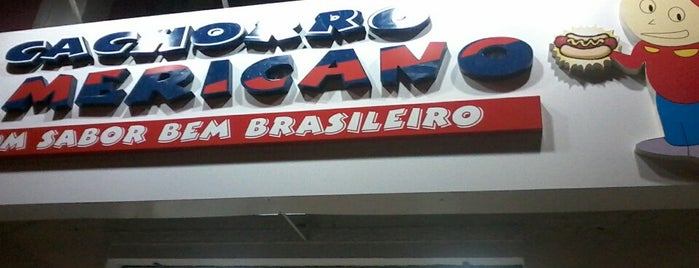 Cachorro Americano is one of Tempat yang Disukai Ricardo.