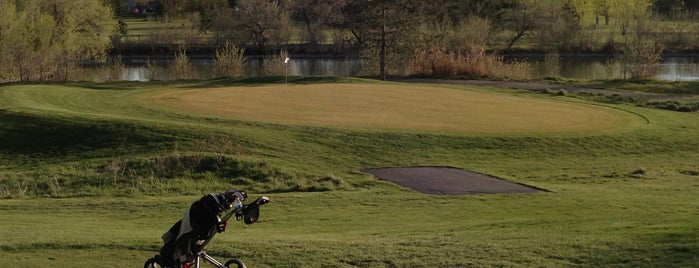 Mick Riley Golf Course is one of Mike's Golf Course Adventure.