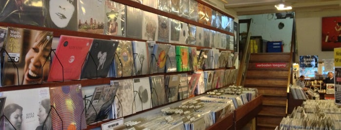 Concerto Records is one of MY AMSTERDAM // SHOP.