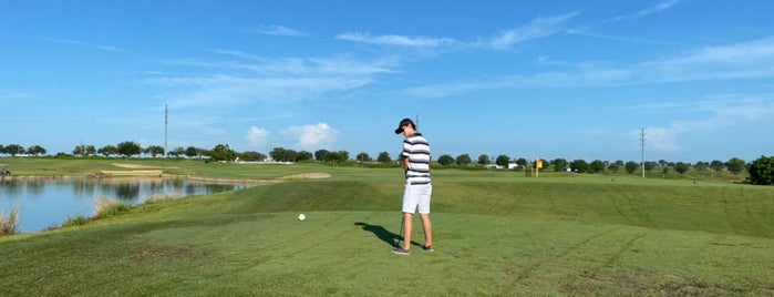 Orange County National Golf Course is one of Golf Courses.