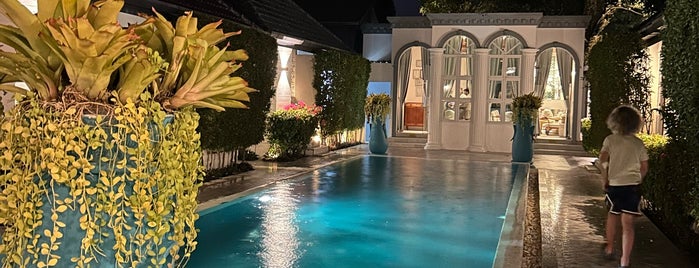 Oasis Spa is one of تايلاند.