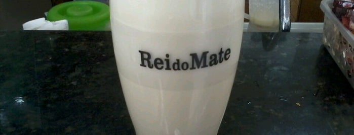 Rei do Mate is one of Lugares favoritos de Steinway.