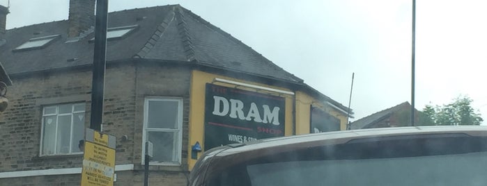 The Dram Shop is one of My Favourite Places in Sheffield.
