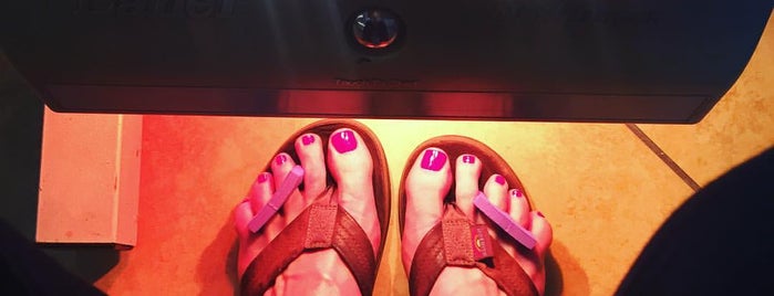 AZ Tip & Toes Nails is one of My jams.