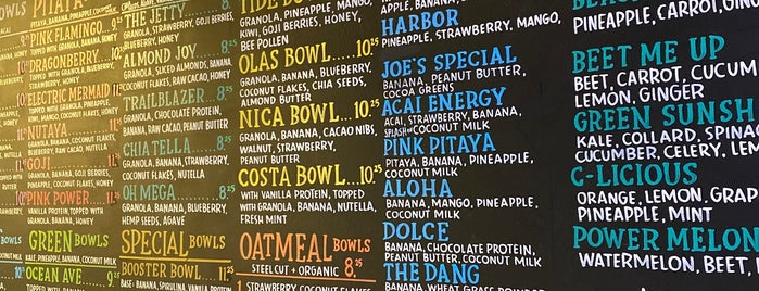 Playa Bowls is one of Shore Eats.