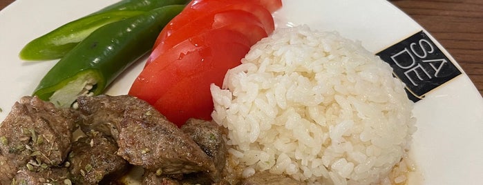 Sade Çorba is one of Ev yemekleri.