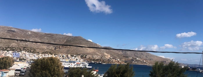 Kalymnos is one of South Aegean.