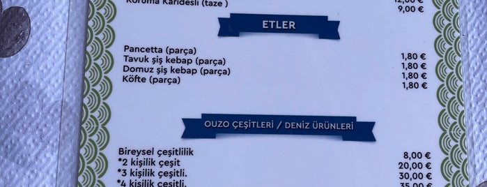 Sarikas is one of Dedeağaç.