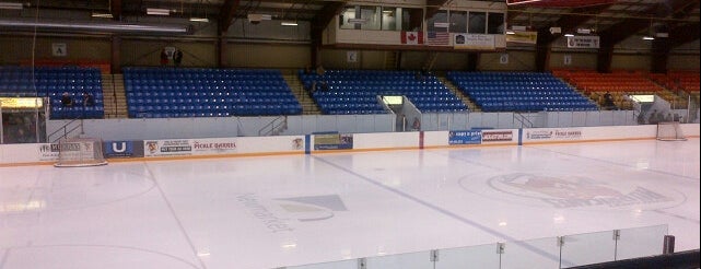 Ray Twinney Arena is one of Deborah Lynn’s Liked Places.
