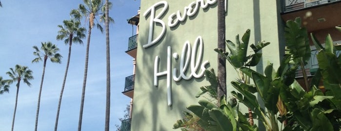 Beverly Hills Hotel is one of The 18 Essential Los Angeles Hotels.