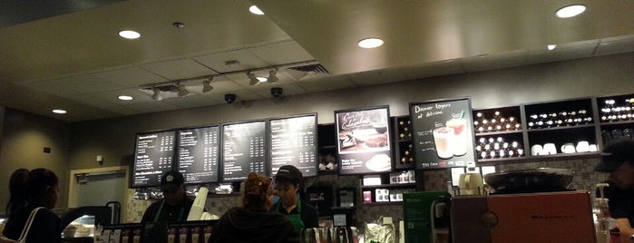 Starbucks is one of Favorite Cibi.
