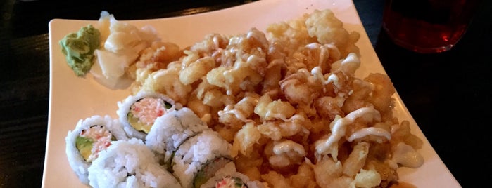 Sam's Sushi is one of La Quinta CA things to do.