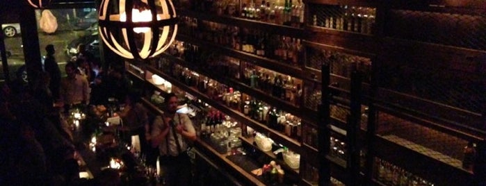 Rickhouse is one of SF Drinks.