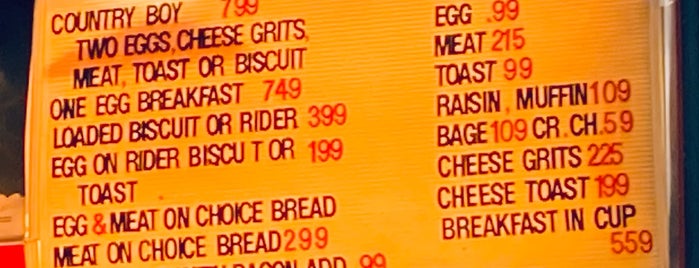 Desert Rider Sandwich Shop is one of Food.